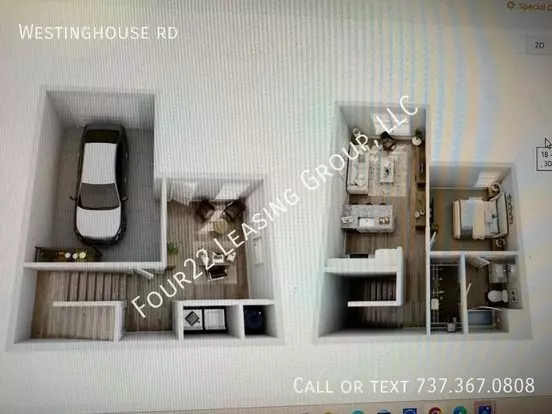 Westinghouse Rd Apartment for rent in Georgetown, TX