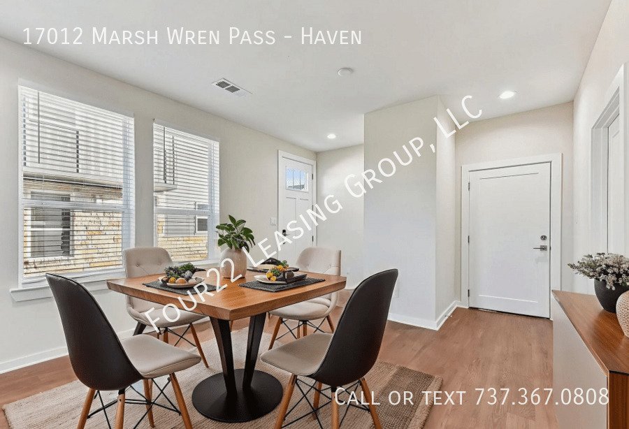 17012 17012 Marsh Wren Pass Pflugerville, TX Apartment for Rent