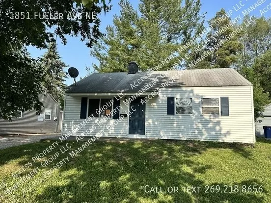 1851 Fuller Ave NE Apartment for rent in Grand Rapids, MI