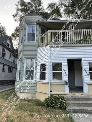 1058 Lafayette Ave SE Apartment for rent in Grand Rapids, MI