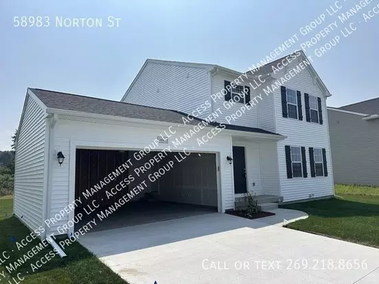 58983 Norton St Apartment for rent in Mattawan, MI