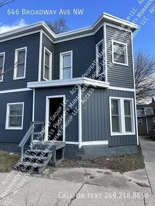 646 Broadway Ave NW Apartment for rent in Grand Rapids, MI 646 Broadway Ave NW Apartment for rent in Grand Rapids, MI