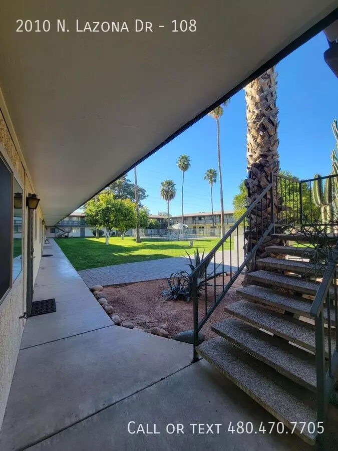2010 N Lazona Dr Apartment for rent in Mesa, AZ