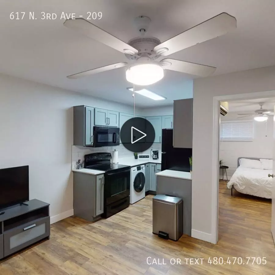 617 N 3rd Ave Apartment for rent in Phoenix, AZ