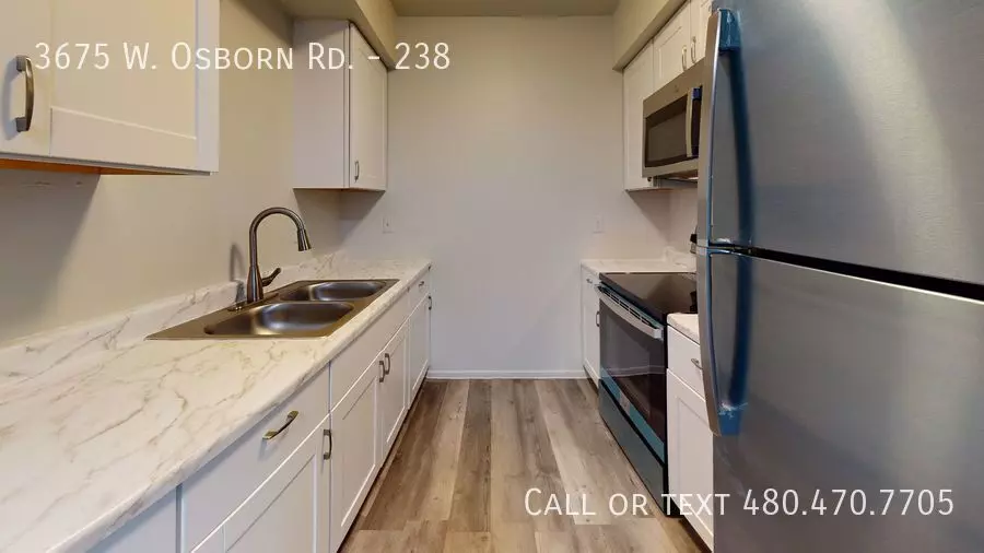 3675 W Osborn Rd Apartment for rent in Phoenix, AZ