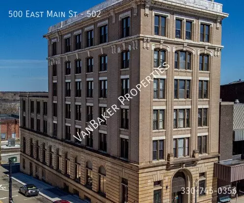 500 E Main St Apartment for rent in Alliance, OH