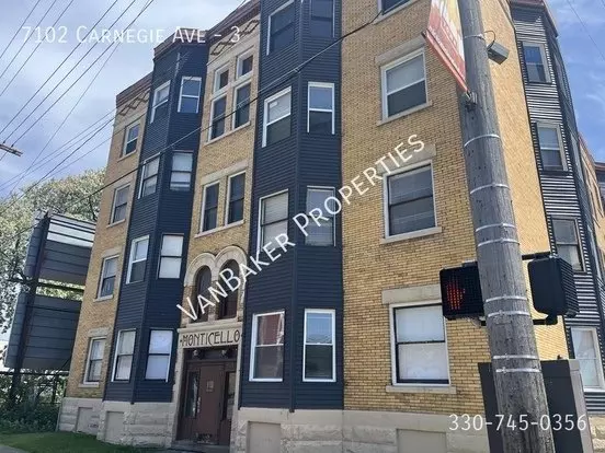 7102 Carnegie Ave Apartment for rent in Cleveland, OH