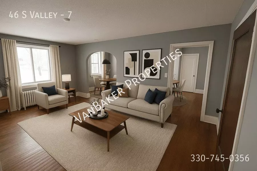 46 S Vly Apartment for rent in Akron, OH