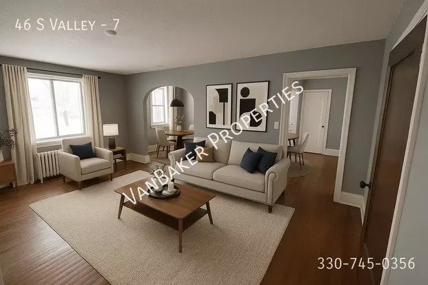46 S Vly Apartment for rent in Akron, OH