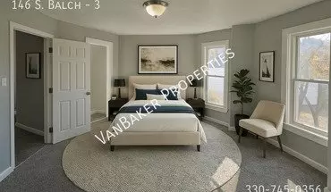 4 of 8 146 S. Balch Apartment for rent in Akron, OH