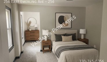 3 of 6 256 E Emerling Ave Apartment for rent in Akron, OH