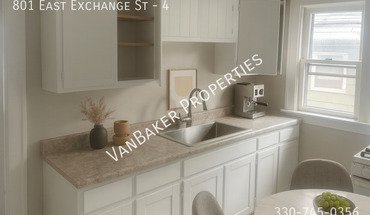 801 E Exchange St Apartment for rent in Akron, OH