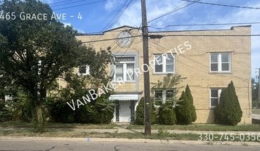 465 Grace Ave Apartment for rent in Akron, OH