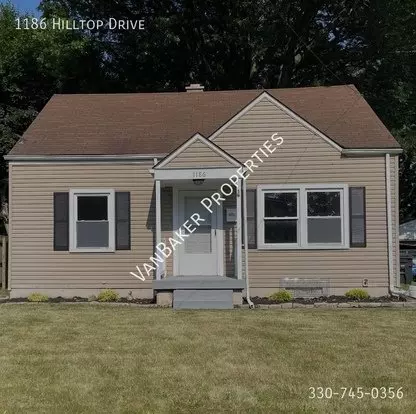 1186 Hilltop Dr Apartment for rent in Akron, OH