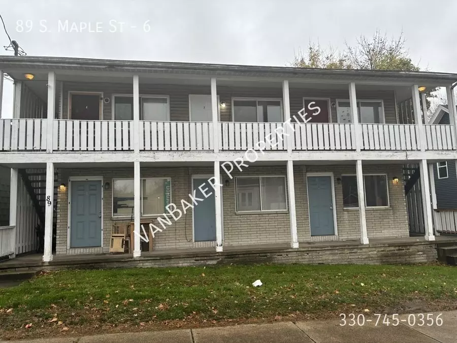 89 S Maple St Apartment for rent in Akron, OH