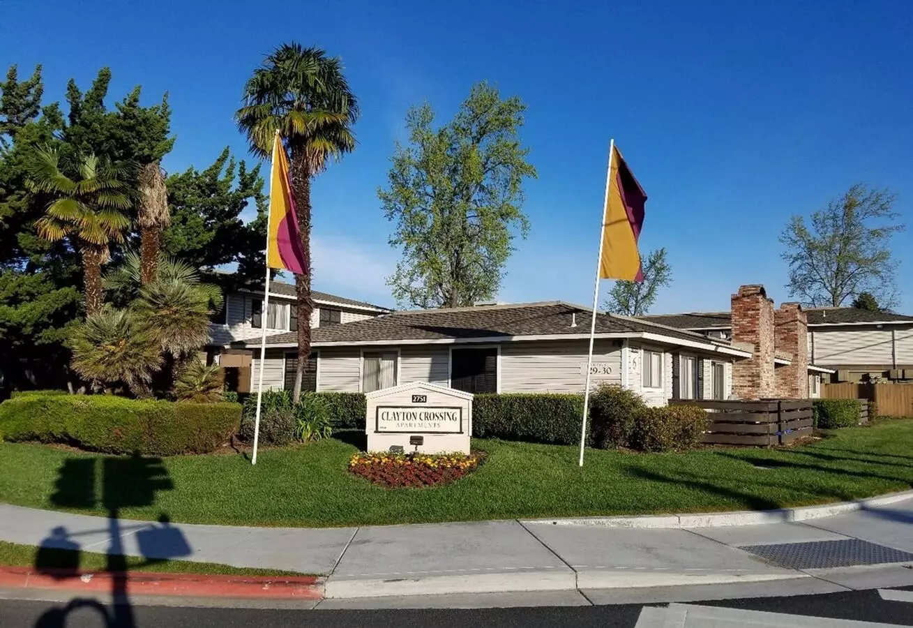 Clayton Crossing Apartments Apartment for rent in Concord, CA