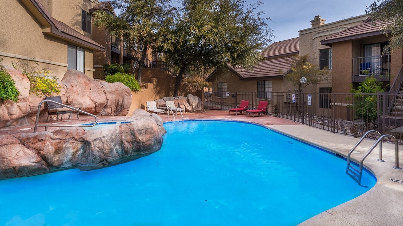 The Arboretum Apartments 4700 N Kolb Rd Tucson, AZ