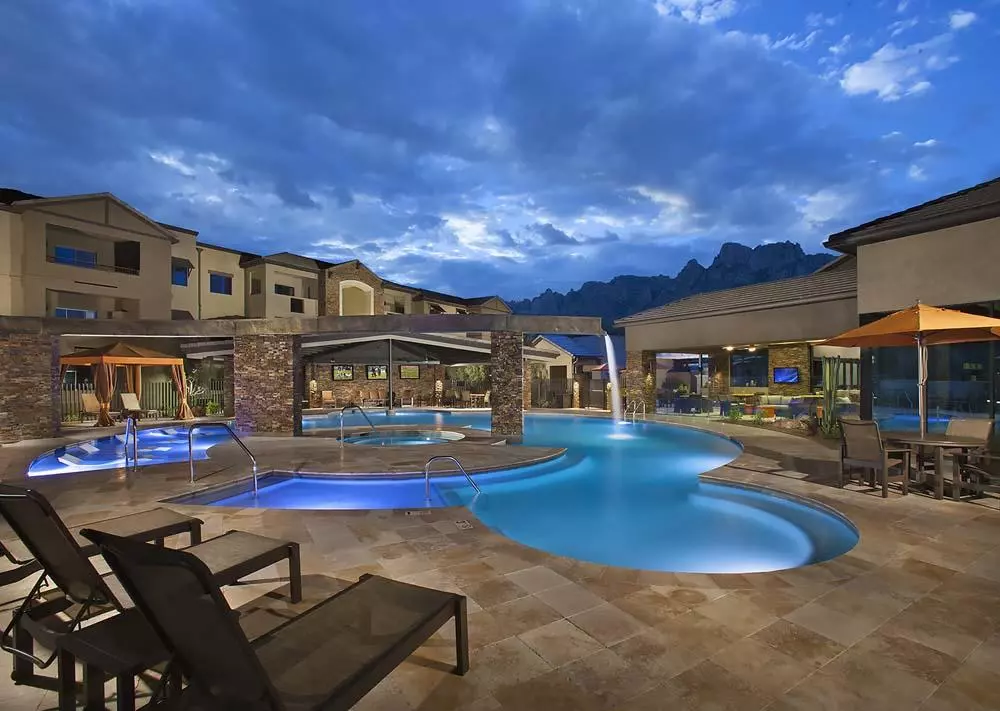 Encantada Steam Pump Apartment for rent in Oro Valley, AZ