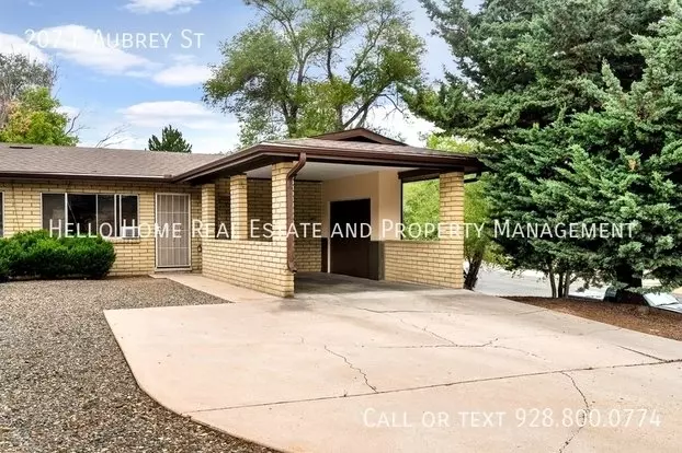 207 E Aubrey St Apartment for rent in Prescott, AZ