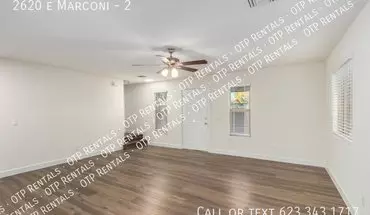5 of 27 2620 e Marconi House for rent in Phoenix, AZ
