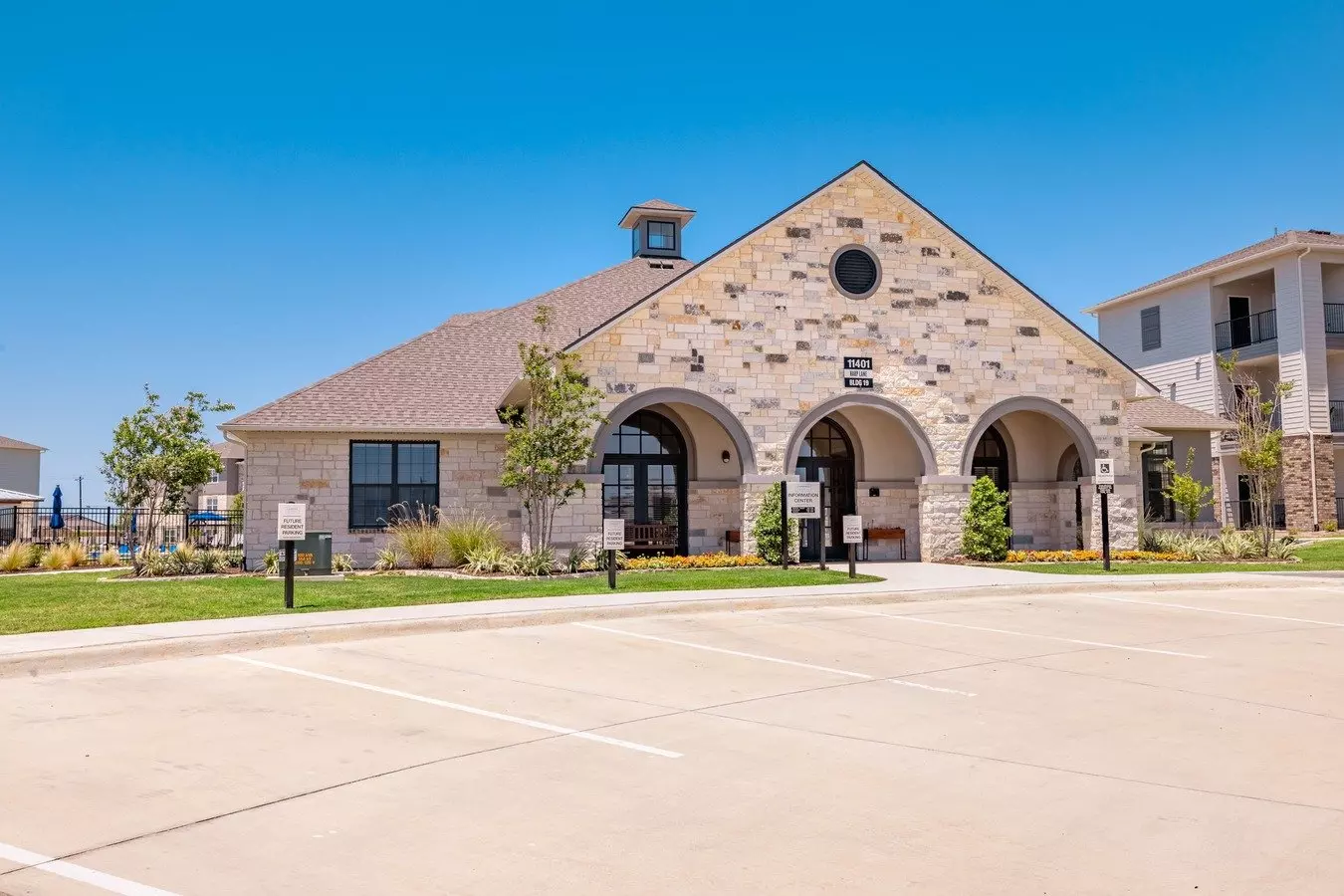 Landing at Willow Grove Apartment for rent in Melissa, TX