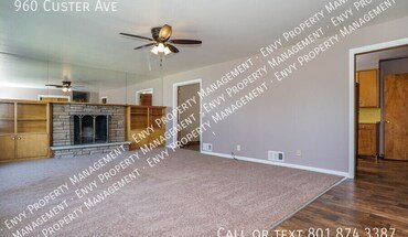 960 Custer Ave Apartment for rent in Ogden, UT