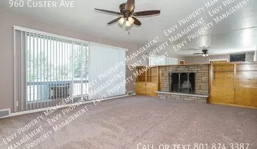 3 of 24 960 Custer Ave House for rent in Ogden, UT