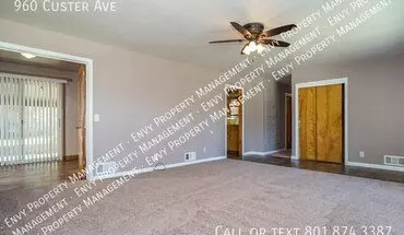 4 of 24 960 Custer Ave House for rent in Ogden, UT