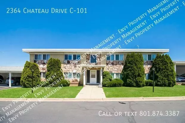 2364 Chateau Dr Apartment for rent in Roy, UT
