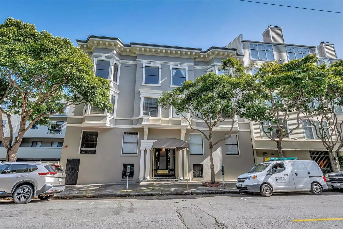 2053 Sutter St Apartment for rent in San Francisco, CA
