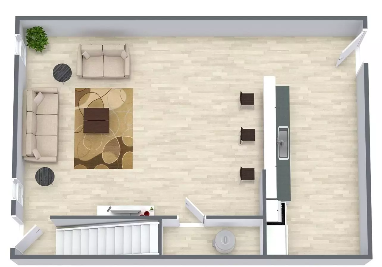 Building C Apartment for rent in Vicksburg, MS
