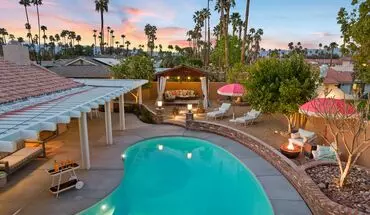 3 of 18 The Fig Ranch - Pool, Jacuzzi & Private Backyard! House for rent in Palm Springs, CA