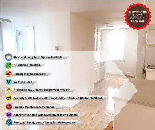 64 Furnace St, Apartment 3B Apartment for rent in Providence, RI