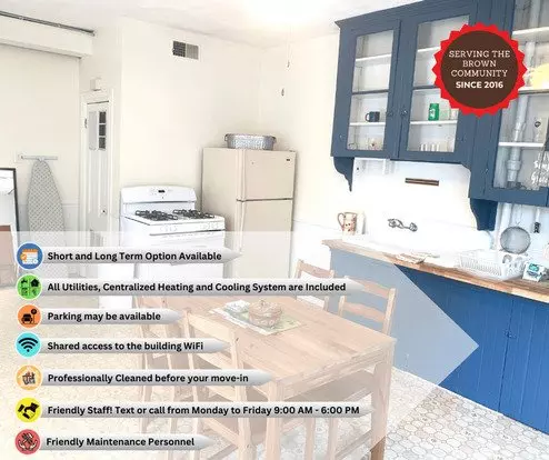 3-5 Fremont St Apartment for rent in Providence, RI