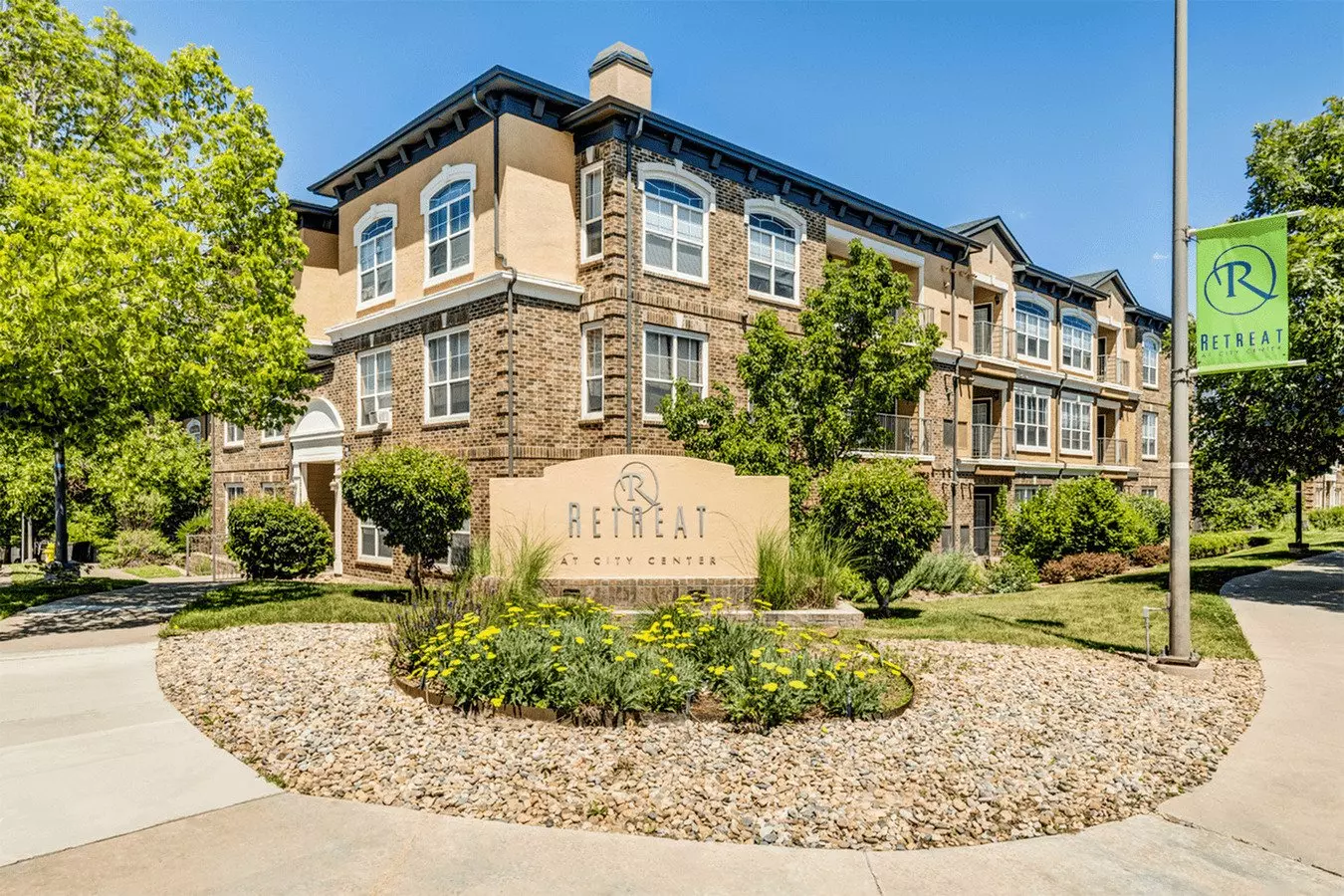 Retreat at City Center Apartment for rent in Aurora, CO
