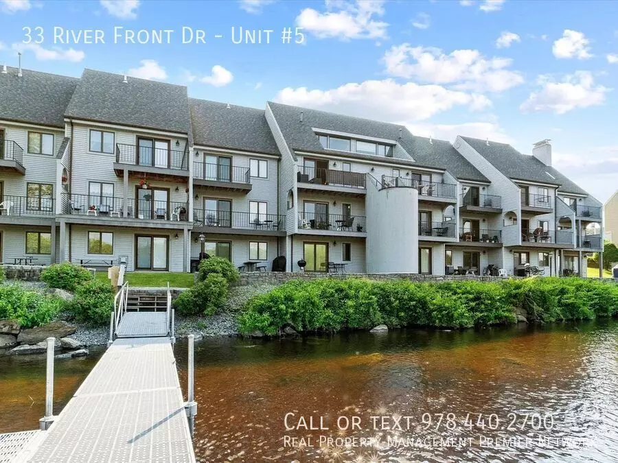 33 River Front Dr Apartment for rent in Manchester, NH