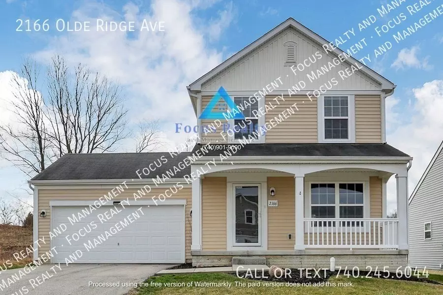2166 Olde Ridge Ave House for rent in Lancaster, OH
