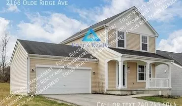 3 of 22 2166 Olde Ridge Ave House for rent in Lancaster, OH