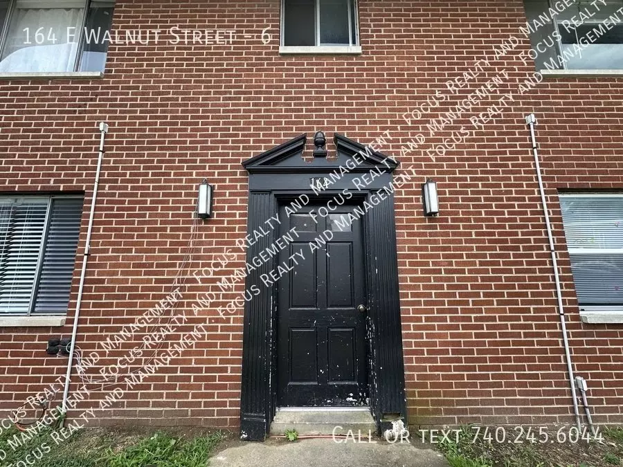 164 E Walnut St Apt 7 Apartment for rent in Lancaster, OH