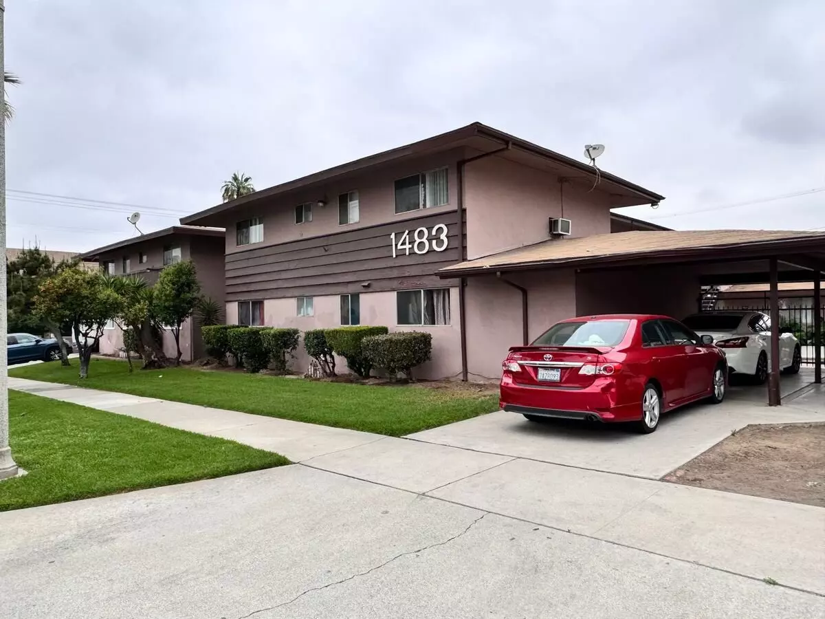 7th St Apartment for rent in Riverside, CA