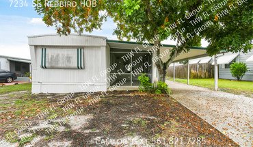 7234 SE Redbird HOB Apartment for rent in Hobe Sound, FL