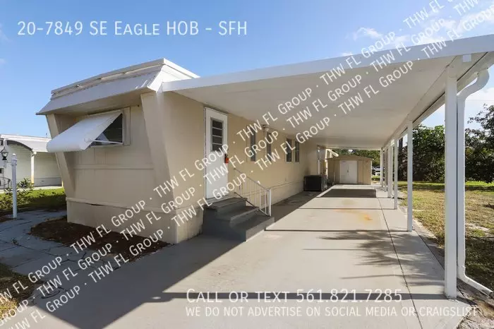 20-7849 SE Eagle HOB House for rent in Hobe Sound, FL