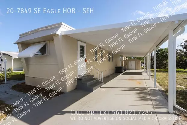 20-7849 SE Eagle HOB Apartment for rent in Hobe Sound, FL