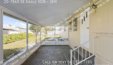 20-7849 SE Eagle HOB Apartment for rent in Hobe Sound, FL