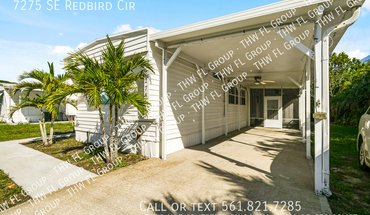 7275 SE Redbird Cir Apartment for rent in Hobe Sound, FL