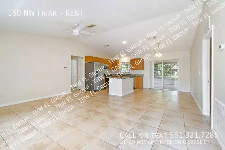 180 NW Friar Apartment for rent in Port St Lucie, FL