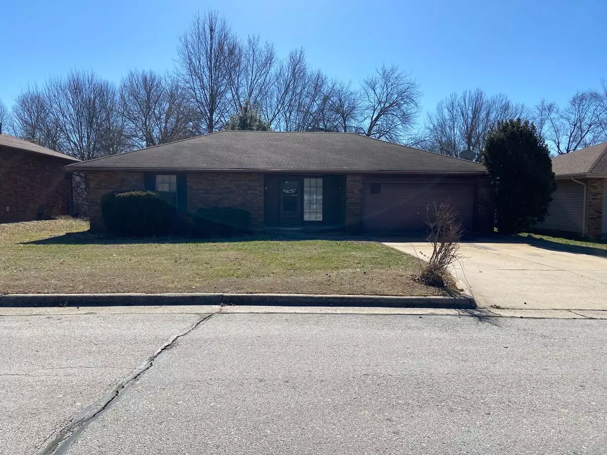 1416 W. Wayland House for rent in Springfield, MO