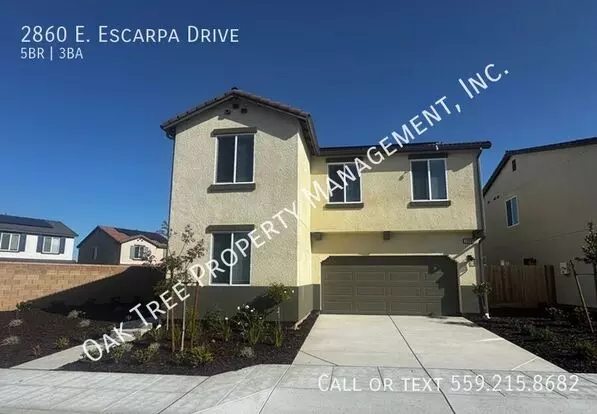2860 E Escarpa Dr Apartment for rent in Fresno, CA