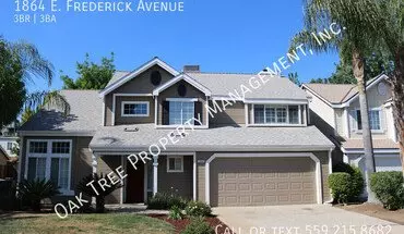 2 of 16 1864 E Frederick Ave House for rent in Fresno, CA