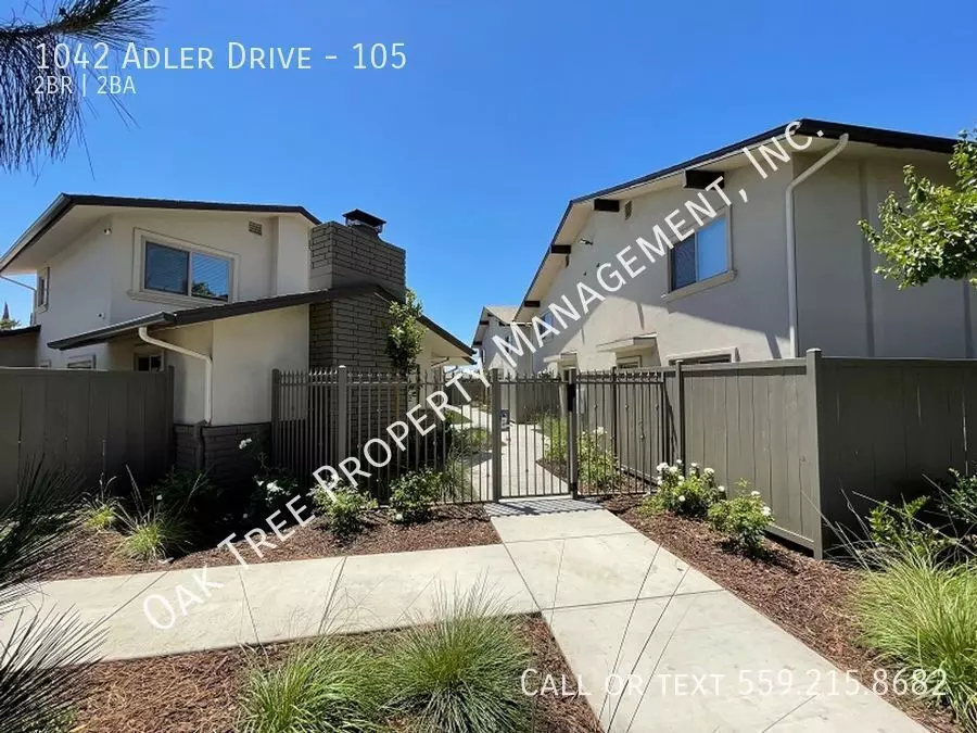 1042 Adler Dr Apartment for rent in Clovis, CA